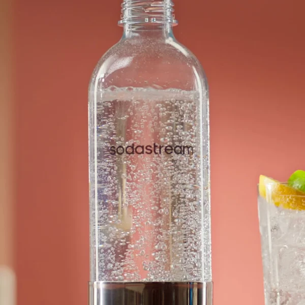 Drink Better: sodastream