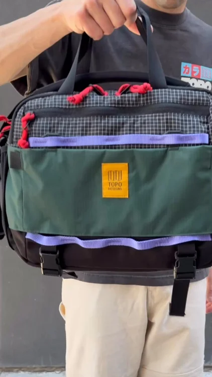 Mountain Cross Bag