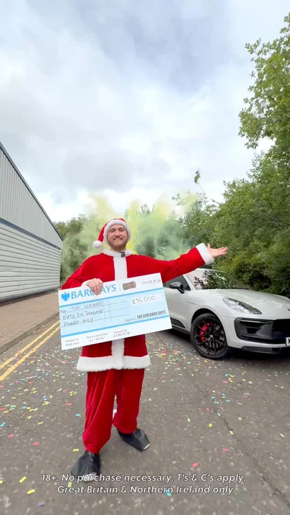 Enter Tonight's Draw