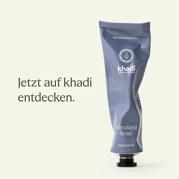 Finde Deine innere Ruhe.