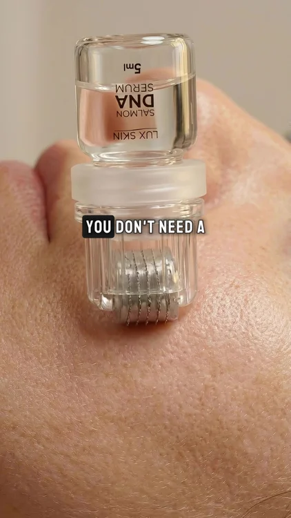 GHK-Cu. Bad news for your wrinkles.
