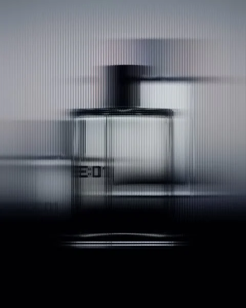 Experience the hypnotic allure of Molecule 01