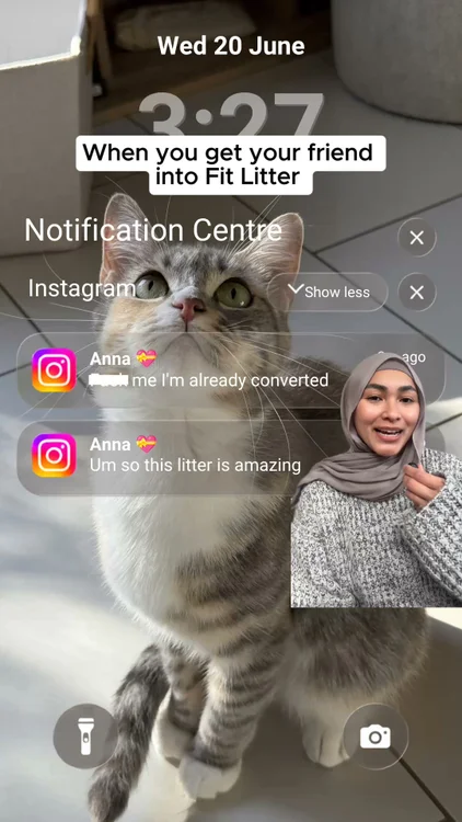 Try Risk-Free Today🐈