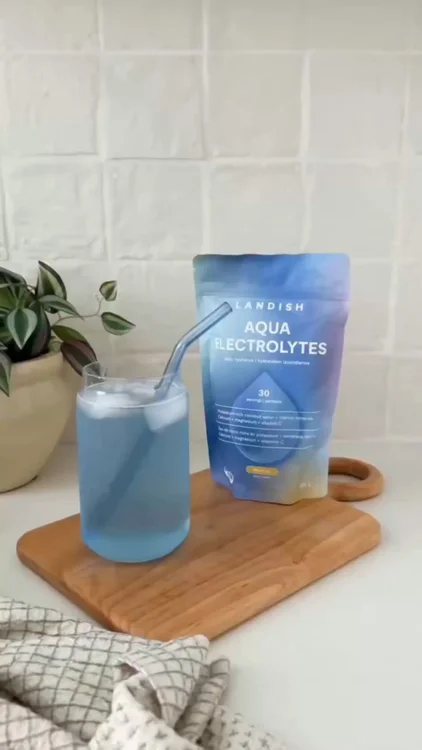 Nouveau | Aqua électrolytes