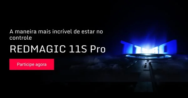 REDMAGIC 11S Pro