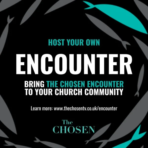 The Chosen Encounter - Bringing Scripture to life