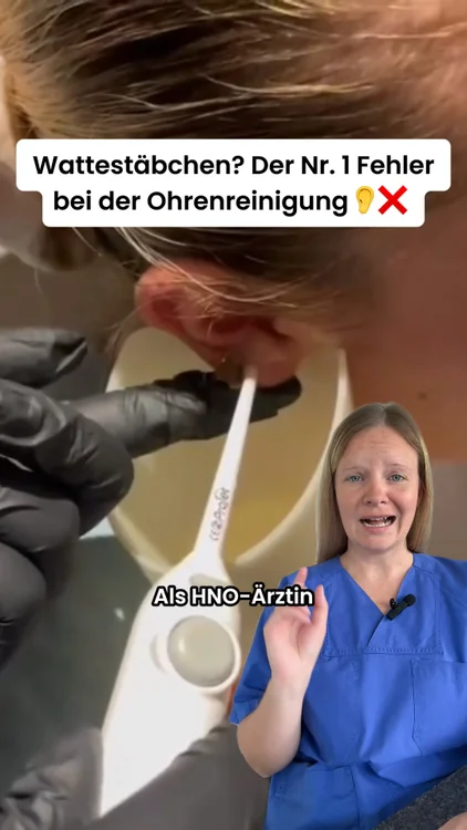 👂 Sichtbar reinigen statt raten