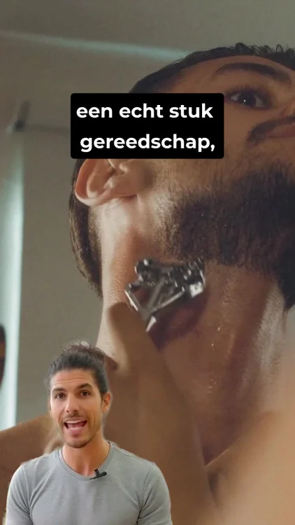 SHAVENT - Level up your Shave!