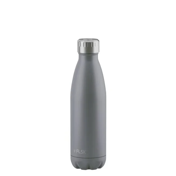 Trinkflasche aus Edelstahl 1000 ml stone