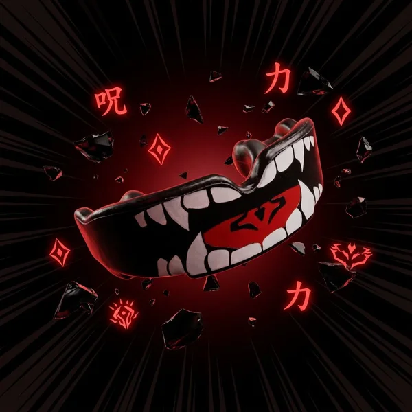Protection With Cursed Energy.