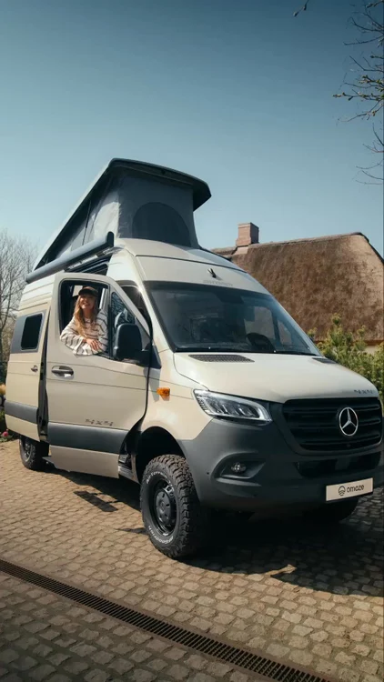 Camper & Haus gewinnen