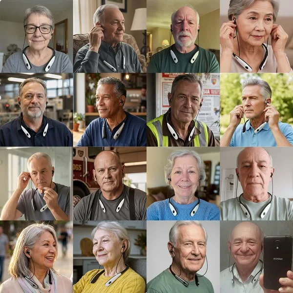 Join 26,000+ people who are hearing better with ReHears. 🧡