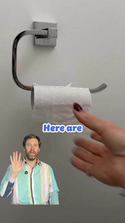 We’re doing big things in the bathroom