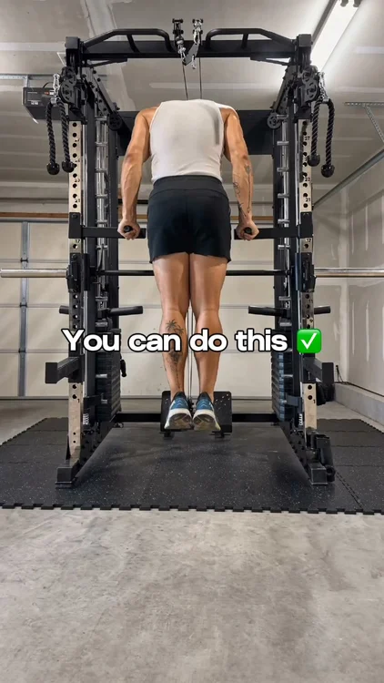 Turn your basement into a complete gym.