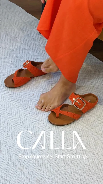 Experience Calla Comfort ✨