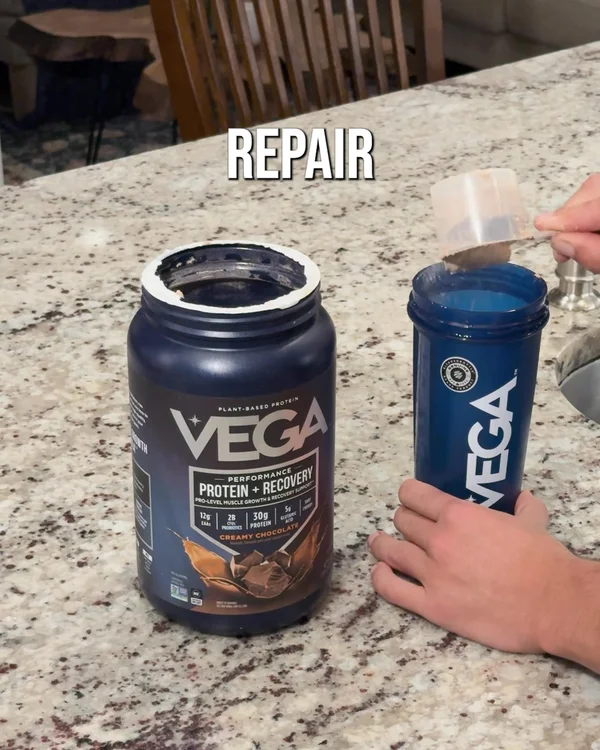 Restock Your Favourite Vega Supplements