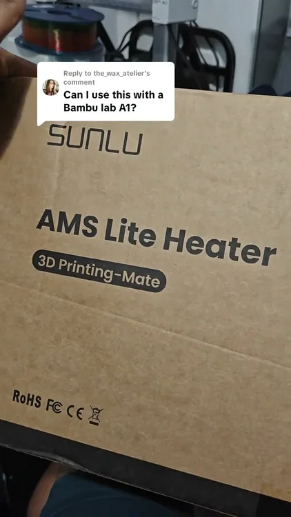 Upgrade Your AMS Lite