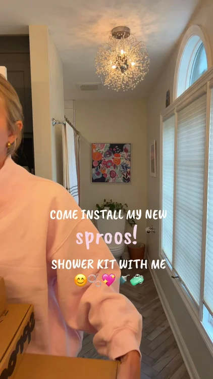 The Ultimate Shower Upgrade Has Arrived!