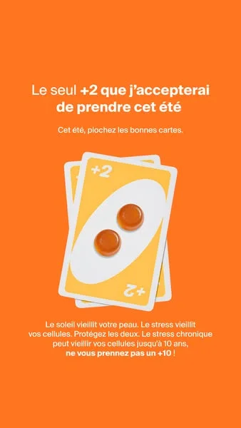 Stress ? Le safran peut aider 🧡