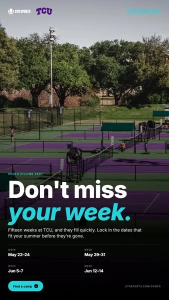 Train Like a College Tennis Player