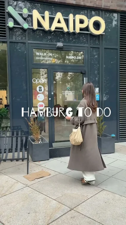 Geheimtipp In Hamburg: Entdecke die Relax Lounge. Deine Auszeit in Hamburg. Massage auf Knopfdruck – jetzt buchen