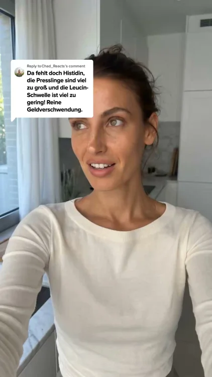 Eiweißversorgung ohne Proteinshake