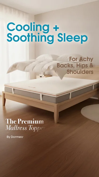Experience Comfort Like Never Before! 💤