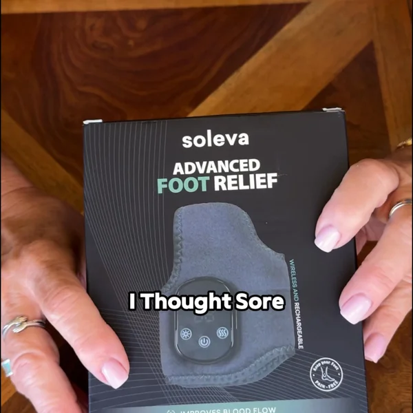 End Foot Pain | Sale Ending Soon >>