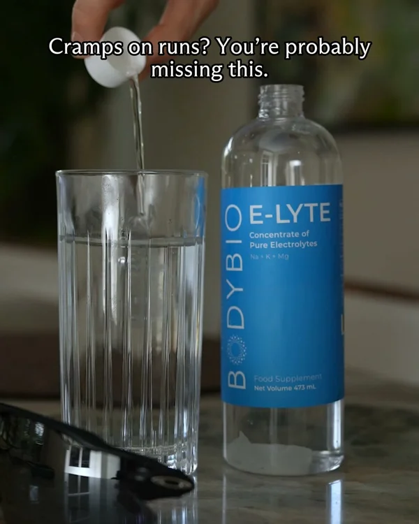 Rethink Your Electrolytes