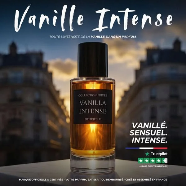 Votre nouvelle addiction vanillée