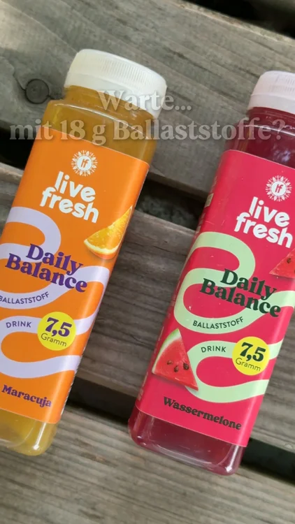 🚨JETZT -20% auf die neue Ballaststoff Edition