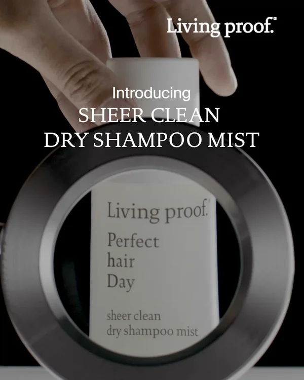 Actually cleans hair. No white cast. Weightless feel.