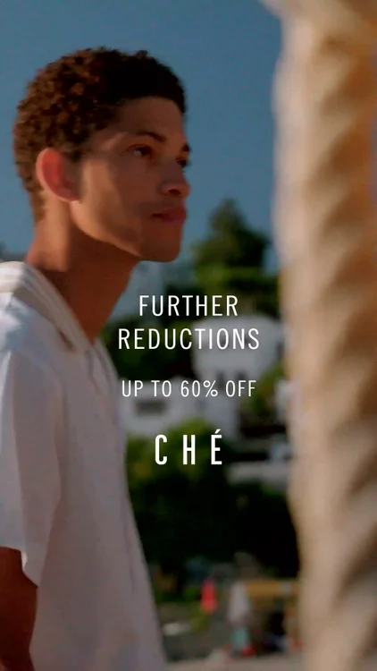 Shop CHÉ summer sale now. Selected styles up to 60% off.