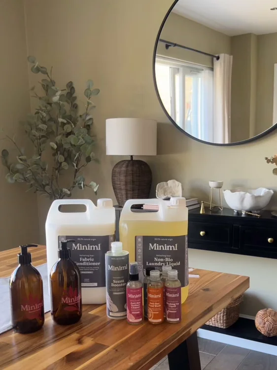 👛Months of laundry sorted with 55% off!

99%+ natural origin formulas
Suitable for sensitive skin
Long-lasting freshness
Freebies + free delivery included!

Stock up for less!