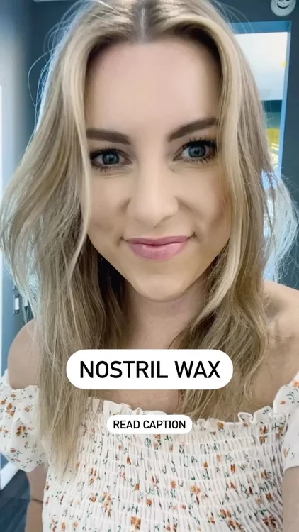 don’t stick your nose up at this service, it’s one of my faves! 

you’re welcome 💛