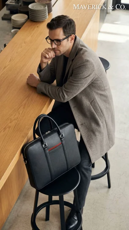 【Don’t miss this opportunity, shop now!】
Combines the classy silhouette with statement-making design, the stylish briefcase is the professional companion for your sharp return to the office.

Over 3000+ ⭐⭐⭐⭐⭐ Reviews
12-Month Free Warranty & 30-Day Hassle-Free Return

Need We Say More? Show Now!