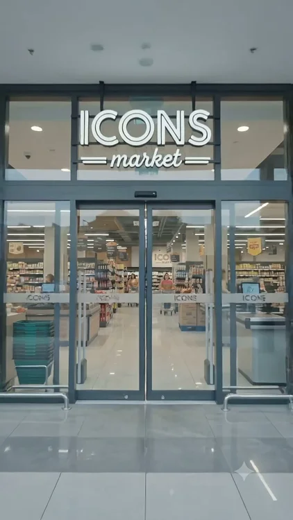 The Icons collection is coming soon. Twelve icons. Twelve questions.