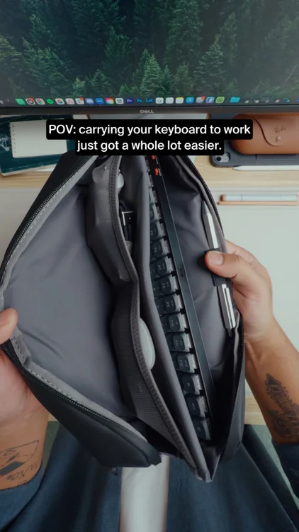 NEW: Keyboard Pouch