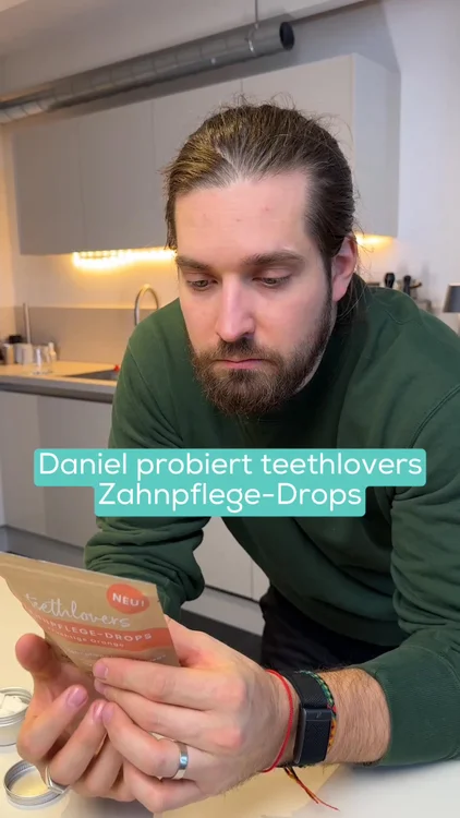 Unsere neuen Zahnpflege-Drops sind da!