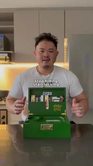 The Perfect stash box exist