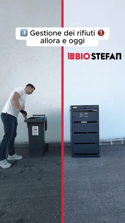 Scoprite le coperture per bidoni eleganti 😍