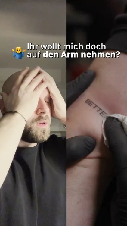 🧑‍🦲 Perfekte Glatze in 90 Sekunden.