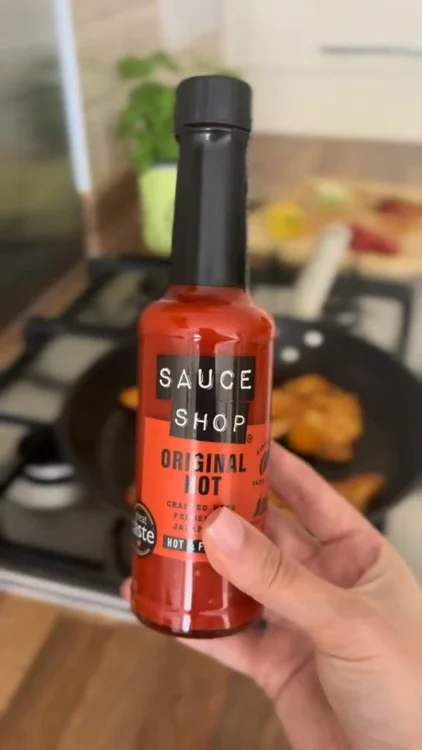 Minimum Ingredients. Maximum Flavour.