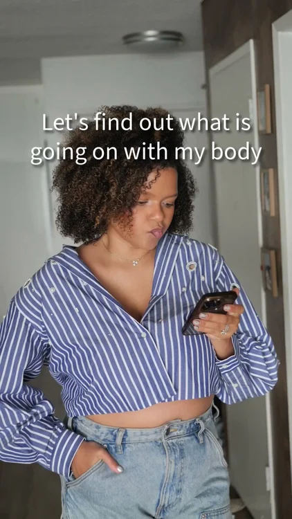 Your Body's Answers, In 60 Sec