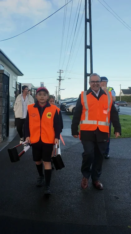 Our school road patrollers do a very important job. They help to keep their classmates and communities safe across Aotearoa New Zealand, operating the ‘lollipop’ signs on the busy roads outside school grounds during pick-up and drop-off. We had a chat with some road patrollers from Kohimarama School about why road patrol is so important and why they like being road patrollers.

Remember that we're on the hunt for Aotearoa's Lollipop Legends, celebrating these incredible teams and recognising the difference they make in our efforts towards safer roads, rain, hail or shine.  If you have a crossing patrol team associated with a NZ Police School Community Officer or recognised transport authority, you can nominate your school for the chance to win one of two $10,000 grants to improve safety at your school, along with a special celebration event to recognise their contribution attended by rugby legend Renee Holmes! If you’re a family member or friend of your local school, encourage them to enter today aa.co.nz/lollipop-legends #LollipopLegends