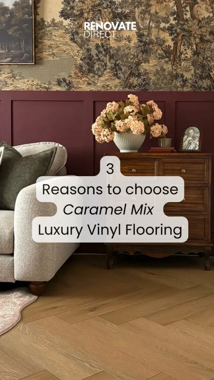 Floors Designed for Real Life.