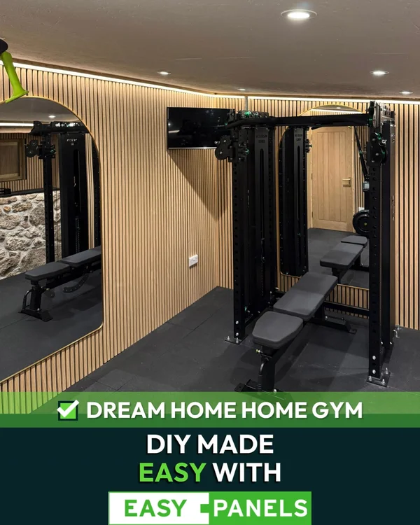 DIY made EASY with Easy Panels.