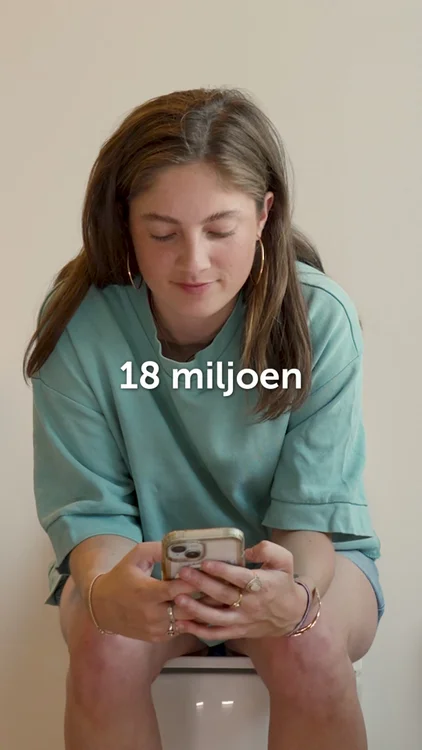 Heel Holland kakt