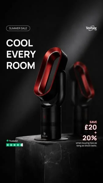 Back in stock. Not for long.