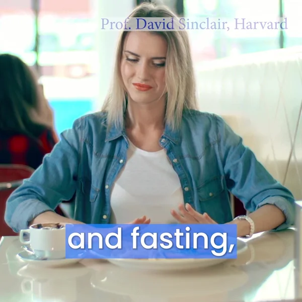 Insights on Supplements from Dr. Sinclair
